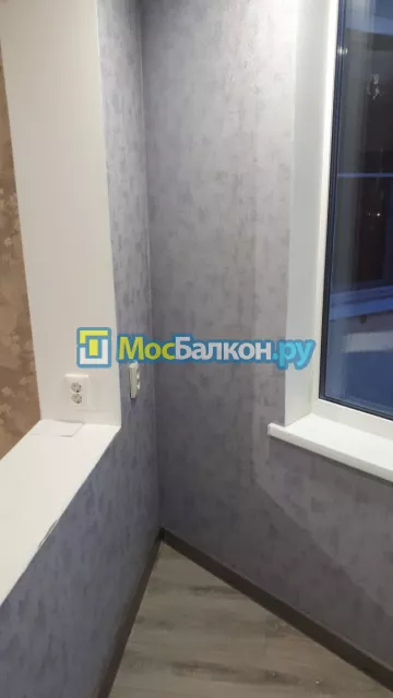 Заказать балкон в Ногинске цена от 1320 руб | Остекление балконов и лоджий МосБалкон