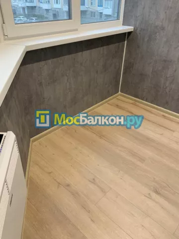 Остекление лоджий под ключ по выгодной цене в Ногинске – застеклить лоджию и балкон в МосБалкон