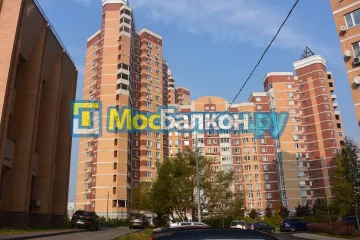 Остекление лоджий под ключ по выгодной цене в Ногинске – застеклить лоджию и балкон в МосБалкон