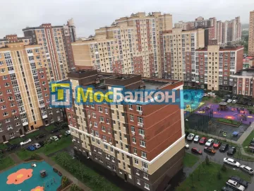 Заказать балкон в Ногинске цена от 1320 руб | Остекление балконов и лоджий МосБалкон