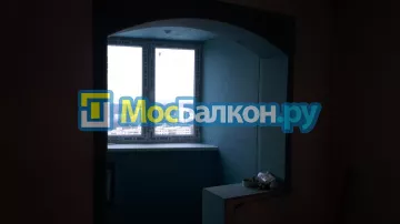 Отделка балконов в Ногинске | Отделка балконов и лоджий и обшивка под ключ в МосБалкон
