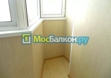 Остекление лоджий под ключ по выгодной цене в Ногинске – застеклить лоджию и балкон в МосБалкон