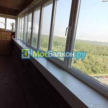 Заказать балкон в Ногинске цена от 1320 руб | Остекление балконов и лоджий МосБалкон