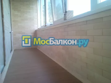 Остекление лоджий под ключ по выгодной цене в Ногинске – застеклить лоджию и балкон в МосБалкон