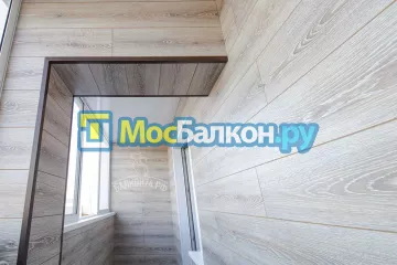 Остекление лоджий под ключ по выгодной цене в Ногинске – застеклить лоджию и балкон в МосБалкон