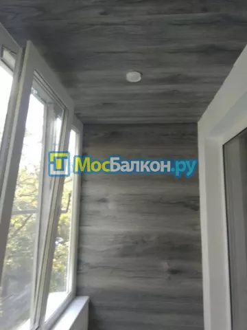 Заказать балкон в Ногинске цена от 1320 руб | Остекление балконов и лоджий МосБалкон