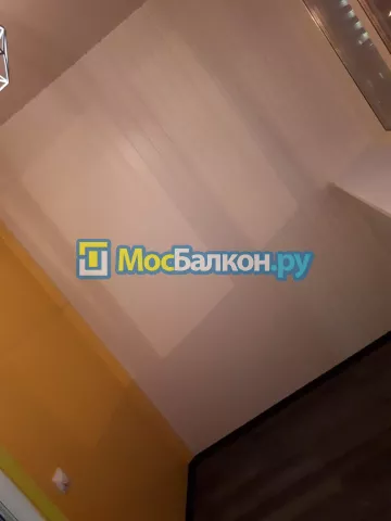 Отделка балконов в Ногинске | Отделка балконов и лоджий и обшивка под ключ в МосБалкон