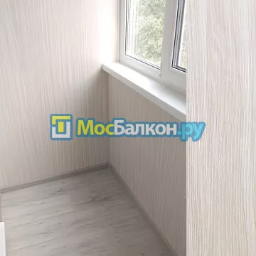 Остекление лоджий под ключ по выгодной цене в Ногинске – застеклить лоджию и балкон в МосБалкон
