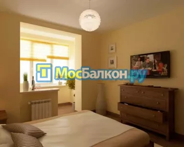 Остекление лоджий под ключ по выгодной цене в Ногинске – застеклить лоджию и балкон в МосБалкон
