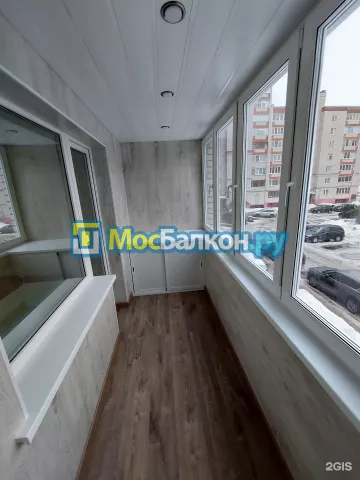 Остекление лоджий под ключ по выгодной цене в Ногинске – застеклить лоджию и балкон в МосБалкон