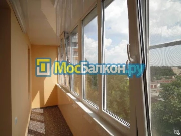 Остекление лоджий под ключ по выгодной цене в Ногинске – застеклить лоджию и балкон в МосБалкон