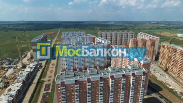 Тёплое остекление балкона в Москве – от 15500 руб/м2 | МосБалкон