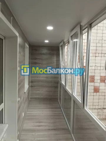 Пластиковые окна в квартиру купить по доступным ценам в Ногинске | МосБалкон