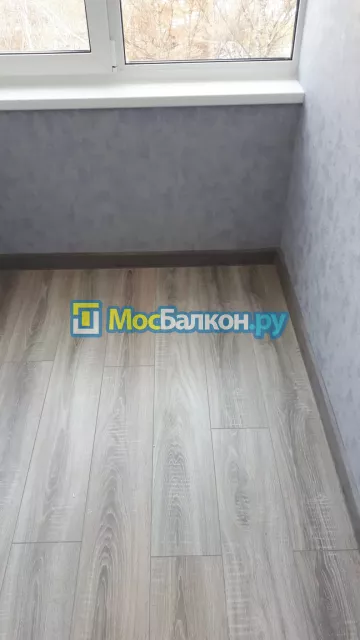 Заказать балкон в Ногинске цена от 1320 руб | Остекление балконов и лоджий МосБалкон