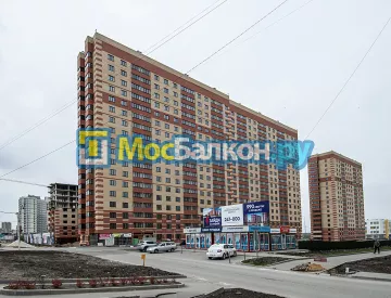 Заказать балкон в Ногинске цена от 1320 руб | Остекление балконов и лоджий МосБалкон