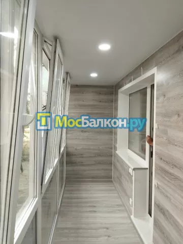 Пластиковые окна в квартиру купить по доступным ценам в Ногинске | МосБалкон