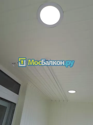 Отделка балконов в Ногинске | Отделка балконов и лоджий и обшивка под ключ в МосБалкон