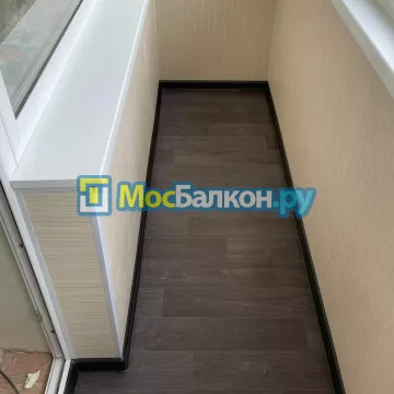 Заказать балкон в Ногинске цена от 1320 руб | Остекление балконов и лоджий МосБалкон