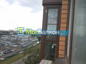 Панорамное остекление заказать под ключ по выгодной цене в Ногинске от компании МосБалкон