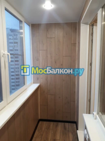 Остекление лоджий под ключ по выгодной цене в Ногинске – застеклить лоджию и балкон в МосБалкон