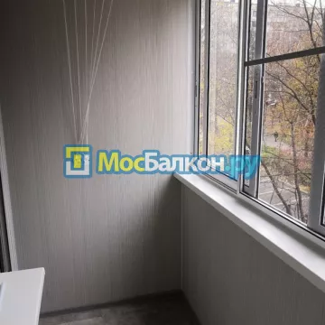 Остекление лоджий под ключ по выгодной цене в Ногинске – застеклить лоджию и балкон в МосБалкон