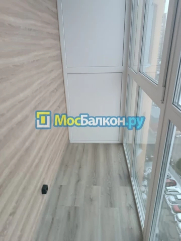 Панорамное остекление заказать под ключ по выгодной цене в Ногинске от компании МосБалкон