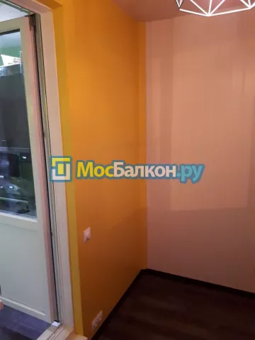 Отделка балконов в Ногинске | Отделка балконов и лоджий и обшивка под ключ в МосБалкон