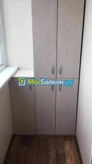 Отделка балконов в Ногинске | Отделка балконов и лоджий и обшивка под ключ в МосБалкон