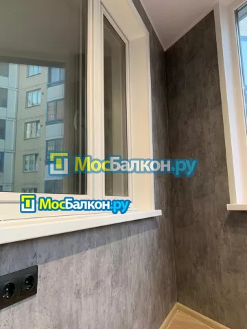 Остекление лоджий под ключ по выгодной цене в Ногинске – застеклить лоджию и балкон в МосБалкон