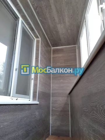 Заказать балкон в Ногинске цена от 1320 руб | Остекление балконов и лоджий МосБалкон