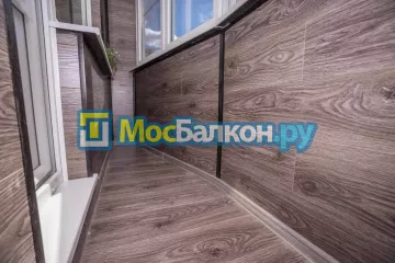 Остекление лоджий под ключ по выгодной цене в Ногинске – застеклить лоджию и балкон в МосБалкон