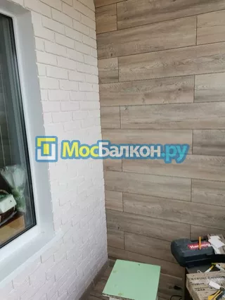 Остекление лоджий под ключ по выгодной цене в Ногинске – застеклить лоджию и балкон в МосБалкон