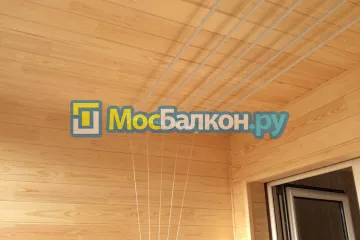 Остекление лоджий под ключ по выгодной цене в Ногинске – застеклить лоджию и балкон в МосБалкон