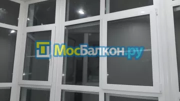 Панорамное остекление заказать под ключ по выгодной цене в Ногинске от компании МосБалкон