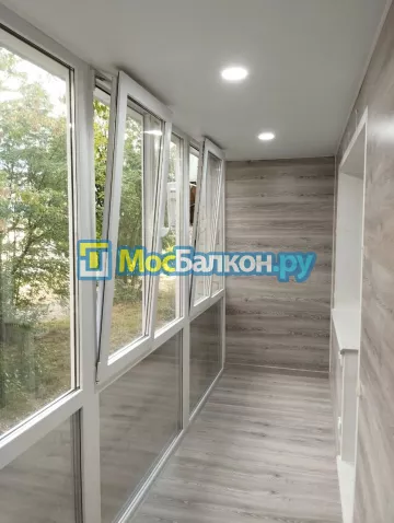 Пластиковые окна в квартиру купить по доступным ценам в Ногинске | МосБалкон