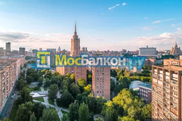 Остекление лоджий под ключ по выгодной цене в Ногинске – застеклить лоджию и балкон в МосБалкон