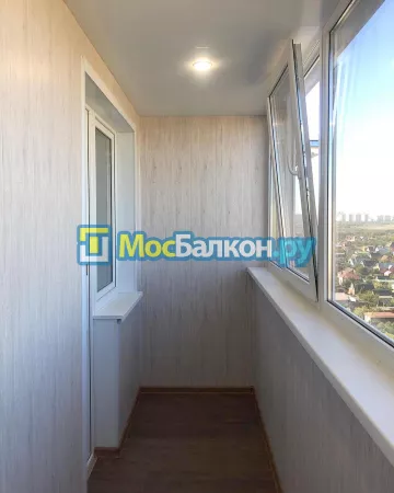 Остекление лоджий под ключ по выгодной цене в Ногинске – застеклить лоджию и балкон в МосБалкон