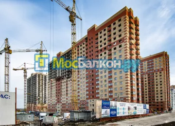Заказать балкон в Ногинске цена от 1320 руб | Остекление балконов и лоджий МосБалкон