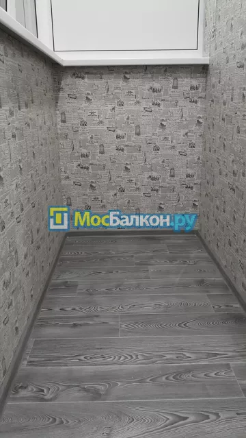 Отделка балконов в Ногинске | Отделка балконов и лоджий и обшивка под ключ в МосБалкон