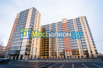 Заказать балкон в Ногинске цена от 1320 руб | Остекление балконов и лоджий МосБалкон