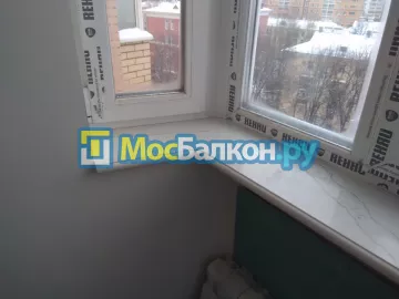 Заказать балкон в Ногинске цена от 1320 руб | Остекление балконов и лоджий МосБалкон