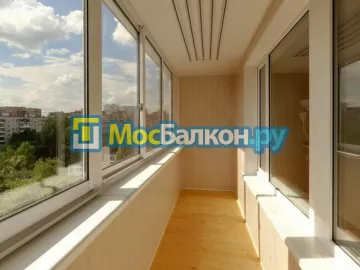 Остекление лоджий под ключ по выгодной цене в Ногинске – застеклить лоджию и балкон в МосБалкон