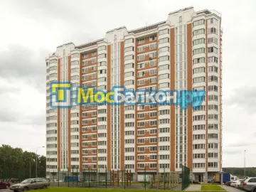 Остекление лоджий под ключ по выгодной цене в Ногинске – застеклить лоджию и балкон в МосБалкон