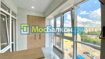 Пластиковые окна в квартиру купить по доступным ценам в Ногинске | МосБалкон