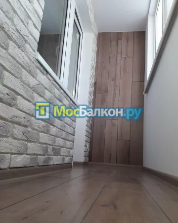 Остекление лоджий под ключ по выгодной цене в Ногинске – застеклить лоджию и балкон в МосБалкон