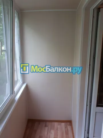 Отделка балконов в Ногинске | Отделка балконов и лоджий и обшивка под ключ в МосБалкон