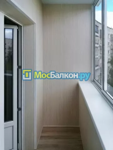 Заказать балкон в Ногинске цена от 1320 руб | Остекление балконов и лоджий МосБалкон