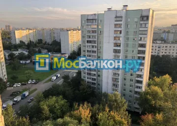 Остекление балконов под ключ по доступным ценам в Ногинске | МосБалкон