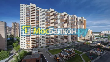Остекление лоджий под ключ по выгодной цене в Ногинске – застеклить лоджию и балкон в МосБалкон
