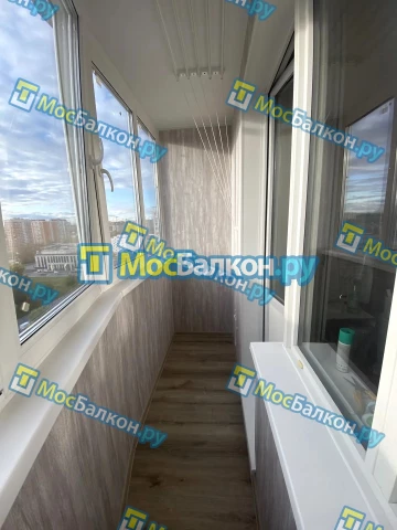 Утепление балкона и лоджии под ключ в Ногинске — цены от 150 руб./м² | МосБалкон